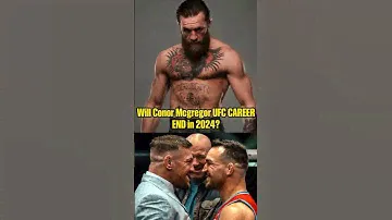 Will Conor Mcgregor’s UFC Career END in 2024?