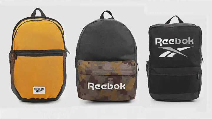 12 Мужские рюкзаки Reebok 2023 Топ рюкзаки Купить мужской рюкзак Стиль Спортивные рюкзаки