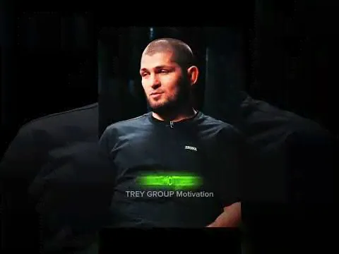 Откровенный разговор с Хабибом Нурмагомедовым — чемпионом UFC. #рекомендации #motivation #хабиб #ufc