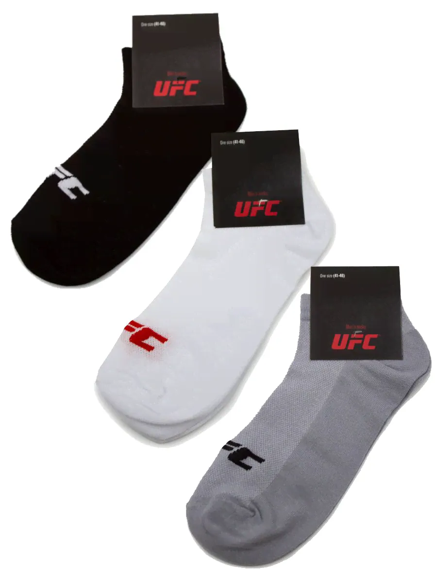 Носки UFC, 3 пары