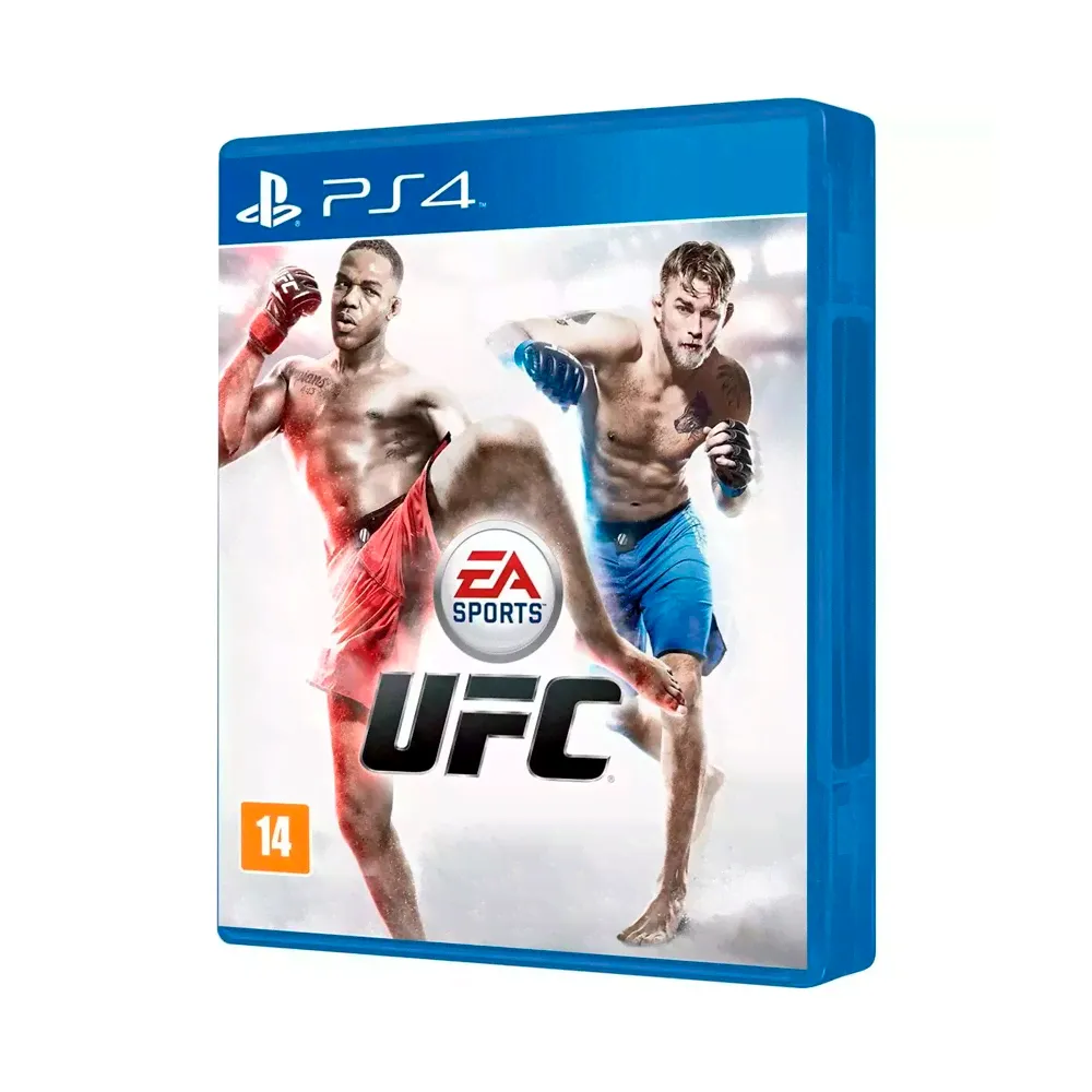 UFC (PS4/PS5/RUS) П3-Активация