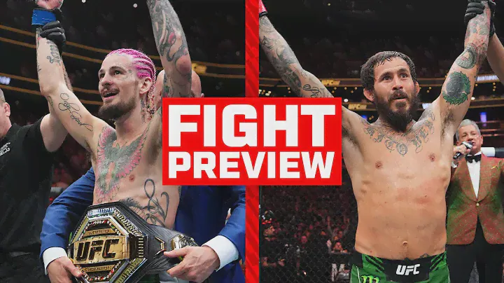 O'Malley vs Vera 2 - It's Personal | UFC 299