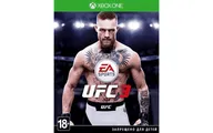 Игра Xbox One: UFC 3 (русская версия)
