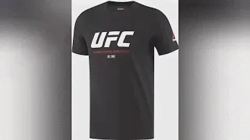 Футболка  Reebok UFC
