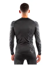 Рашгард UFC Venum Fight Week Black XL