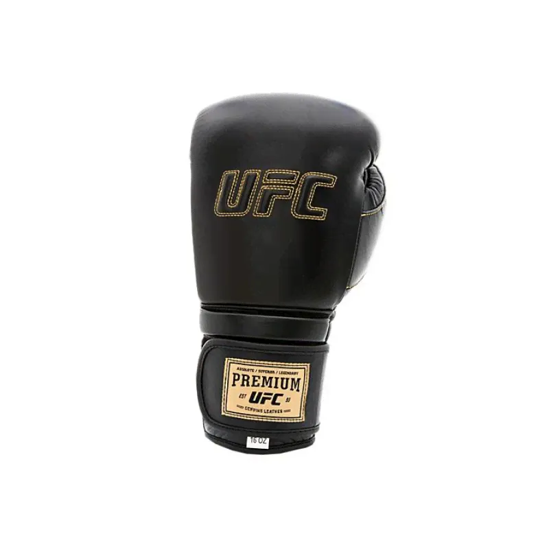 UFC Премиальные тренировочные перчатки на липучке-2
