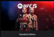 💥UFC 5 / ЮФС 5 🔵 PS5 🔴 Турция 🔴