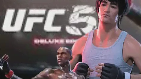 UFC 5 new features and ultimate edition @ufc @easportsufc