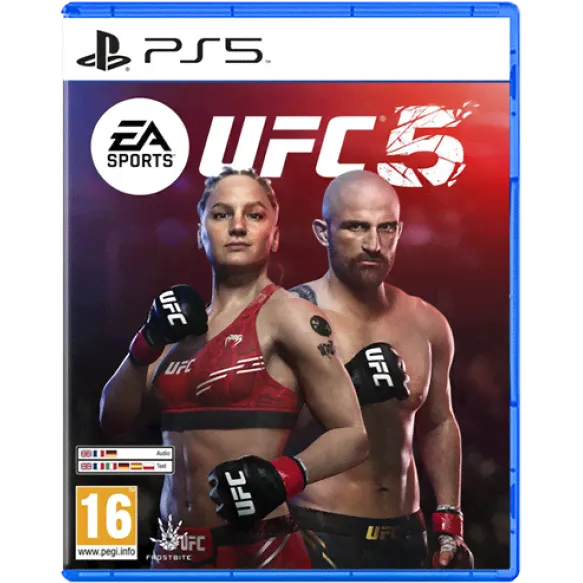 Игра UFC 5 для Sony PS5