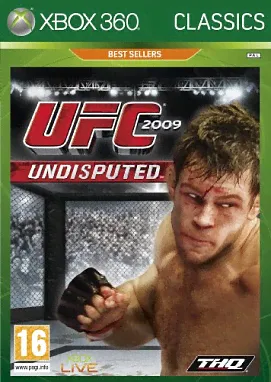 UFC 2009 Undisputed Classics Xbox 360