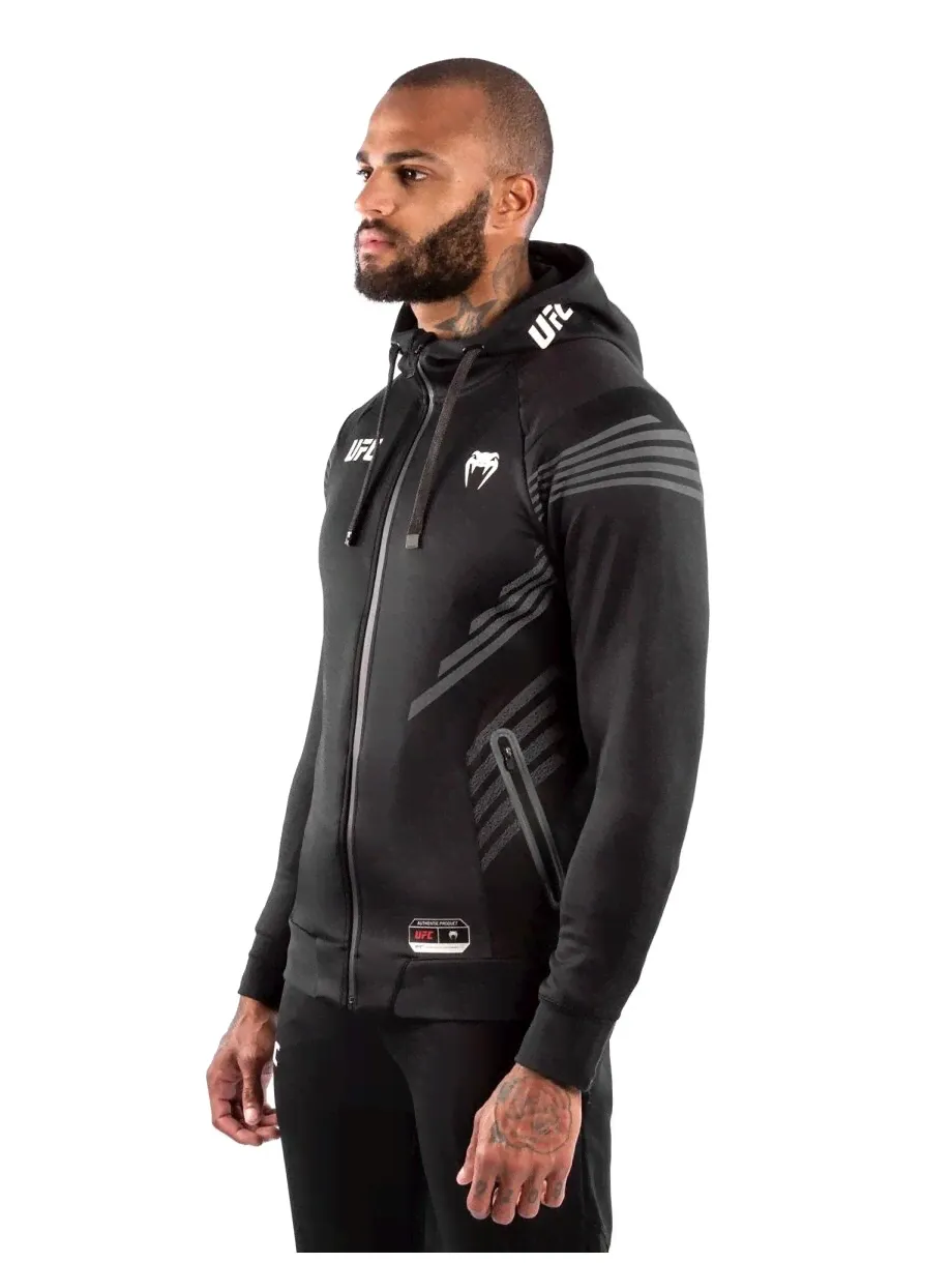 Толстовка UFC Venum Authentic Fight Night Black M-0