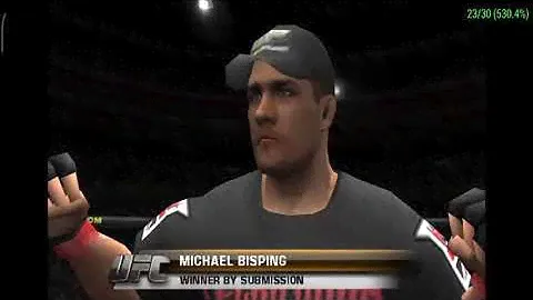 Обзор самой лучшей UFC на андроид