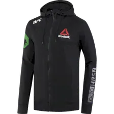 Кофта Reebok UFC Conor McGregor M черный