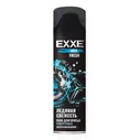 Пена для бритья Exxe UFC Ultimate freshness Тонизирующая с ментолом 200 мл