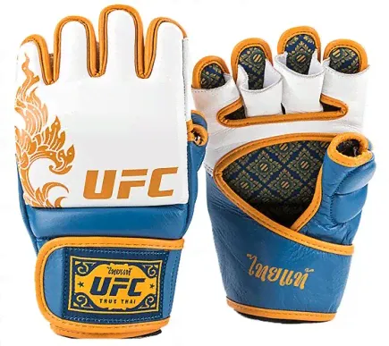 Перчатки UFC MMA True Thai-0