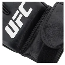 Профессиональные перчатки UFC Official W для MMA черный XS