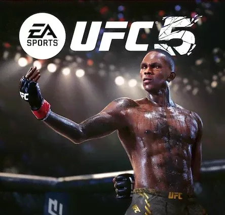 ✔️✔️ UFC 5 ЮФС 5 ✔️✔️ PS5 🔔 Турция PlayStation PS-0