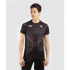 Venum UFC Футболка Тренировочная Pro Line Black/Gold