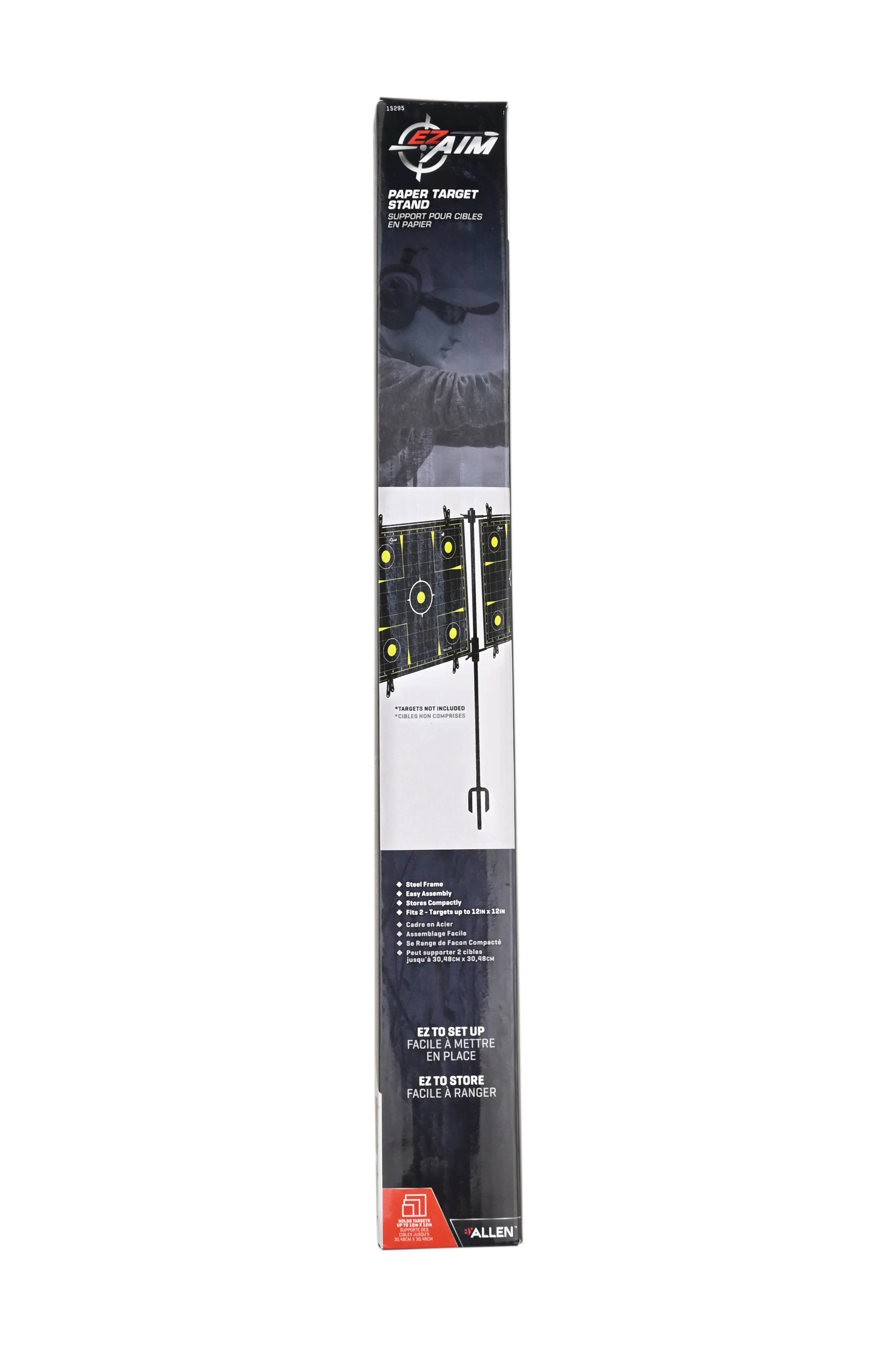 Пена для бритья EXXE UFC Carbon Hit с углём 200 мл-0