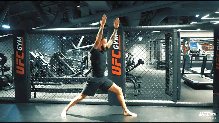 UFC GYM | Утреннее пробуждение