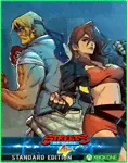 UFC 4 + Streets of Rage 4 XBOX ONE/Xbox Series X|S-2