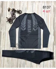 РАШГАРД VENUM UFC С ДЛИННЫМ РУКАВОМ арт: 8137