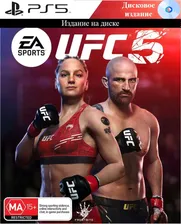 Игра Игра UFC 5 Для PS5 (PlayStation 5, Русские субтитры)