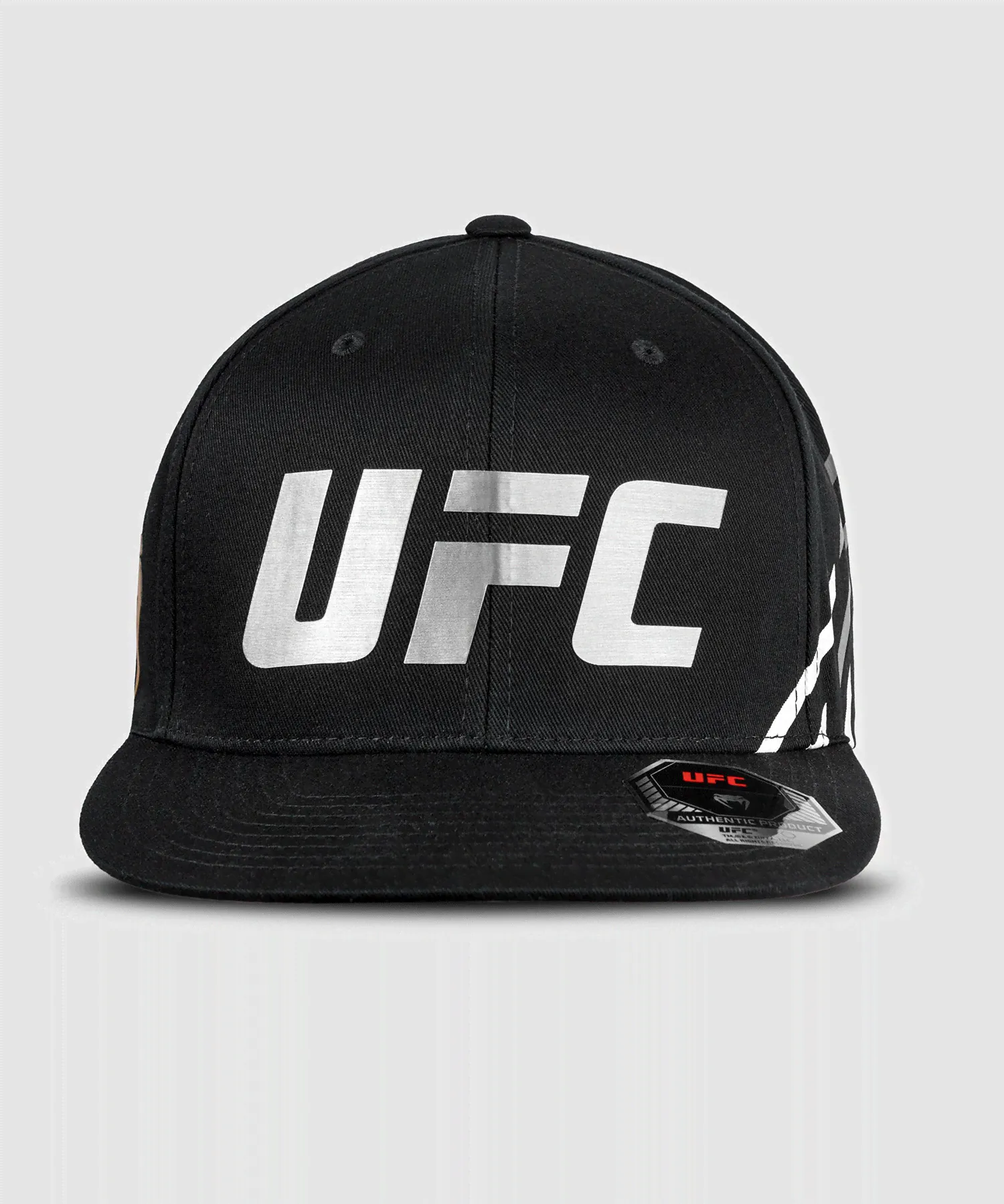 Бейсболка UFC Venum Fight Night - Black