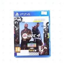 Купить Диск UFC 4 в Самаре