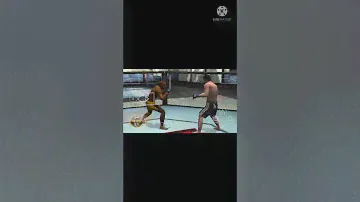 ufc 2010 gamplay in ppsspp emulator