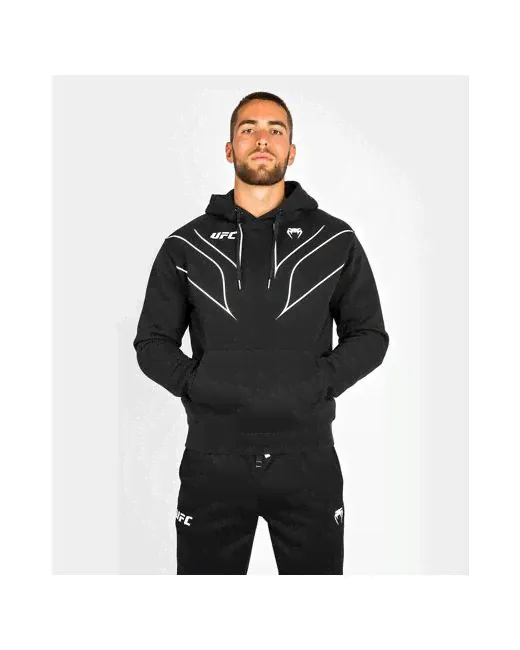 Худи UFC Fight Night 2.0 Replica Hoodie VNMUFC-00150-001 черный S