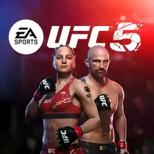UFC 5 ⭐️ ЮФС 5 ⭐️ на PS5 | PS | ПС ⭐️ TR