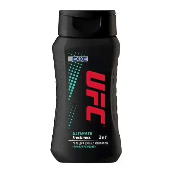 Гель для душа Exxe UFC Тонизирующий 250 мл