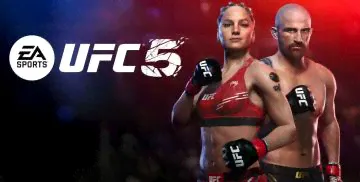 Купить UFC 5 (PS5)