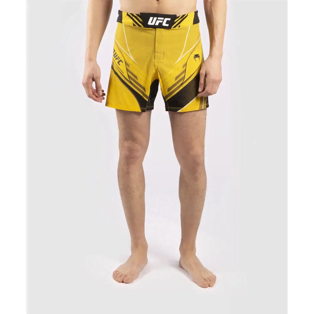 Venum UFC Шорты MMA Pro Line Желтые