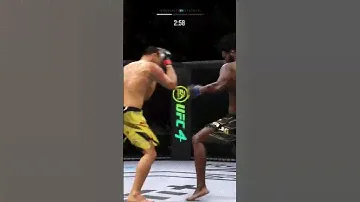 UFC ALL STARS KO 2023 PS4 PS5 #mma #ufc #ps4 #ps5