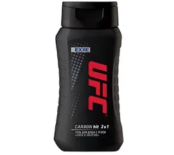 Гель д/душа UFC EXXE Сила и Энергия 250мл CARBON