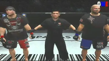 UFC Undisputed 3 , Two Players (PS3)