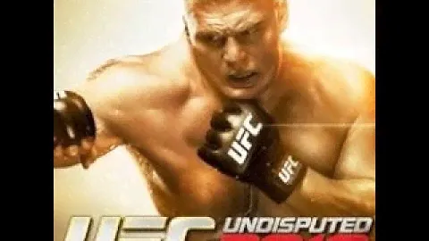 UFC Undisputed 2010 PS3