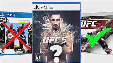 Все Лучшие Игры про ММА/UFC