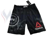 Шорты Reebok MMA UFC, BLACK