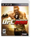 UFC Undisputed 2010 (PS3) б/у, Полностью Английский
