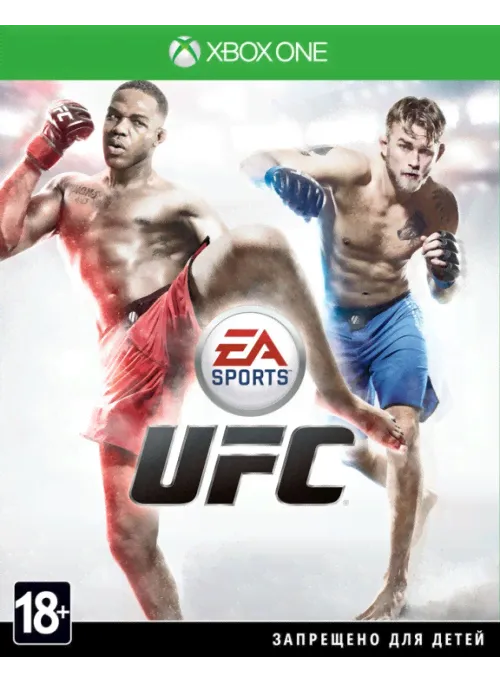 EA SPORTS UFC (Xbox One)-0