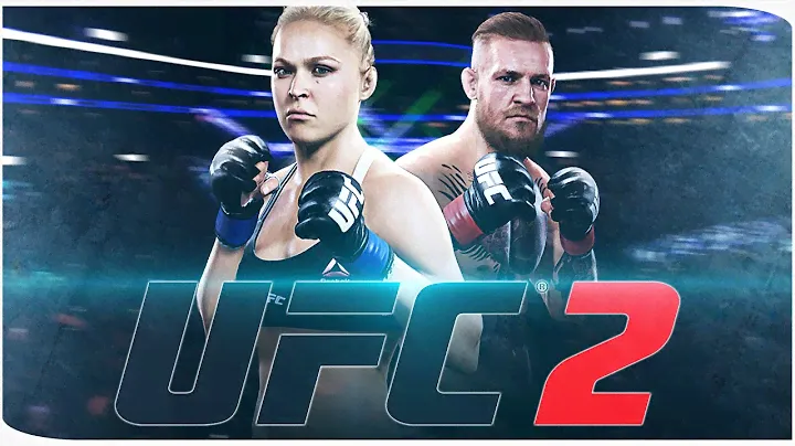 ЭТА ИГРА ПО МНЕ! ● ОЗНАКОМИТЕЛЬНЫЙ ВЫПУСК ● EA UFC 2