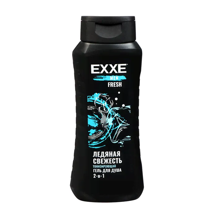 Гель для душа UFC x EXXE Ultimate freshness «Тонизирующий», 250 мл-0
