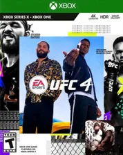 Купить UFC 4 для Xbox One
