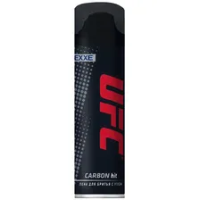 Пена для бритья Exxe UFC Carbon hit 200 мл, 1565394