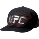 Бейсболка Venum UFC Authentic Fight Week 2.0 черный