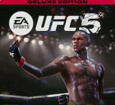 🌌 UFC 5 / ЮФС 5 🌌 PS5 🚩TR