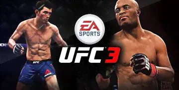 Купить EA SPORTS UFC 3 (PS4)